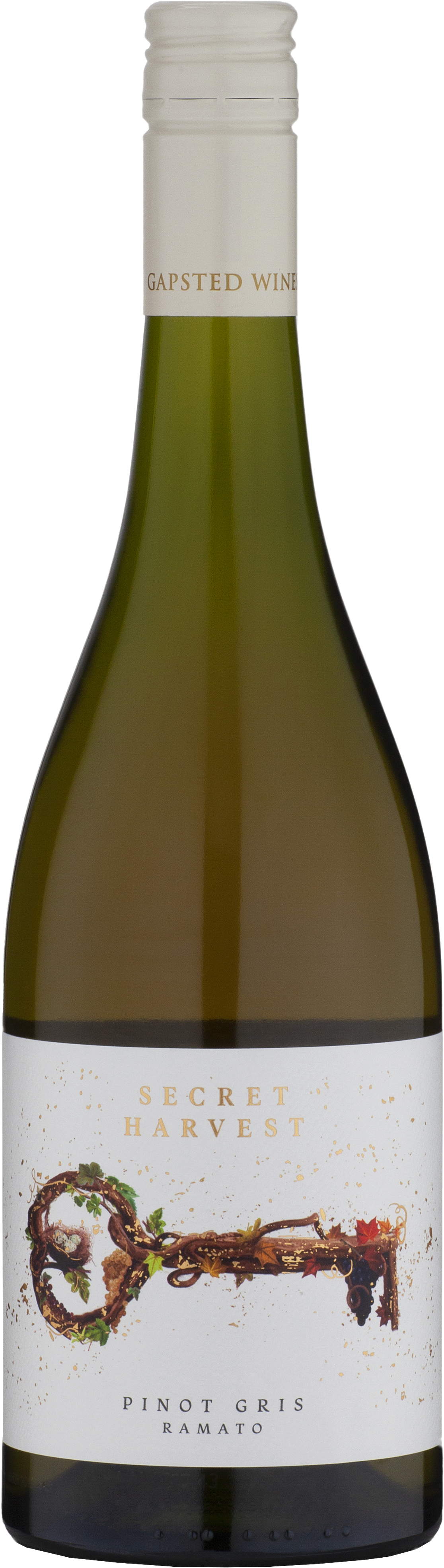 Gapsted Wines Secret Harvest Pinot Gris 2022